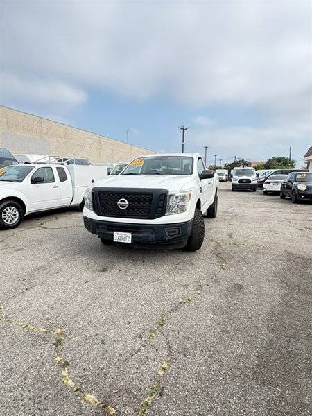 2017 Nissan Titan XD S — Pickup Truck — 72,960 mi — South El Monte, CA