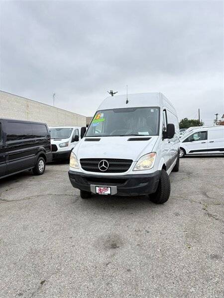 2012 Mercedes-Benz Sprinter Cargo Van 2500 — Cargo Van — 106,952 mi — South El Monte, CA