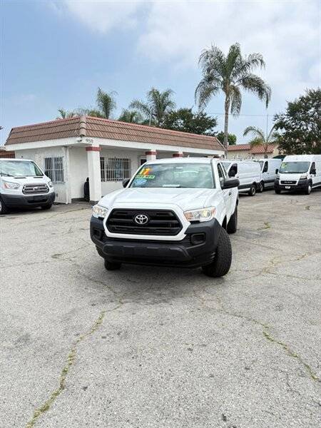 2017 Toyota Tacoma SR — Pickup Truck — 99,565 mi — South El Monte, CA
