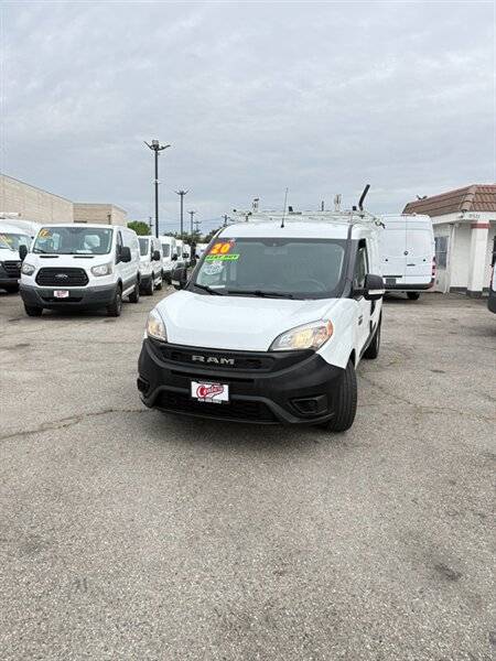 2020 Ram ProMaster City Cargo Van Tradesman — Cargo Van — 108,639 mi — South El Monte, CA
