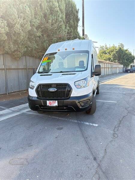 2021 Ford Transit Cargo Van T-350 HD — Cargo Van — 63,942 mi — South El Monte, CA
