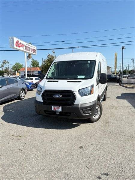 2020 Ford Transit Cargo Van T-250 — Cargo Van — 65,342 mi — South El Monte, CA