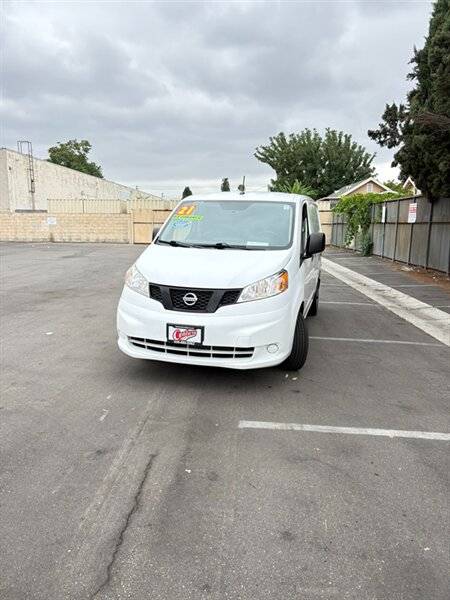 2021 Nissan NV200 Compact Cargo S — Cargo Van — 89,445 mi — South El Monte, CA