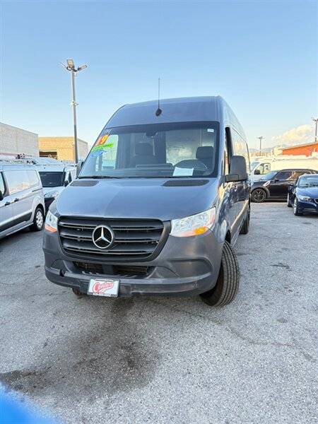 2019 Mercedes-Benz Sprinter 2500