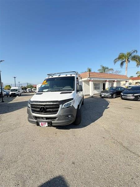 2019 Mercedes-Benz Sprinter Cargo Van 2500 — Cargo Van — 109,041 mi — South El Monte, CA