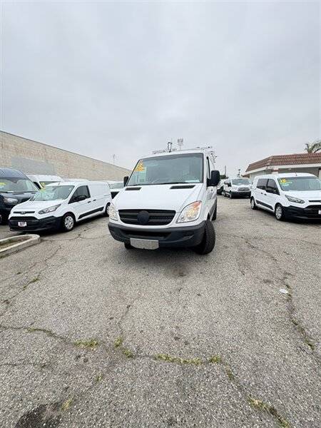 2013 Mercedes-Benz Sprinter Cargo Van 2500 — Cargo Van — 64,169 mi — South El Monte, CA