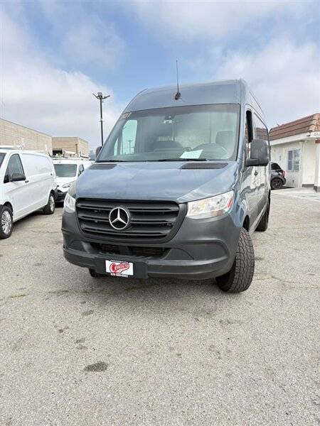 2019 Mercedes-Benz Sprinter 2500