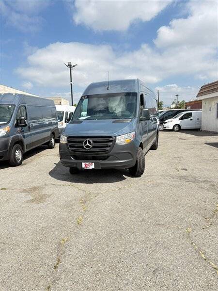 2019 Mercedes-Benz Sprinter Cargo Van 2500 — Cargo Van — 66,153 mi — South El Monte, CA