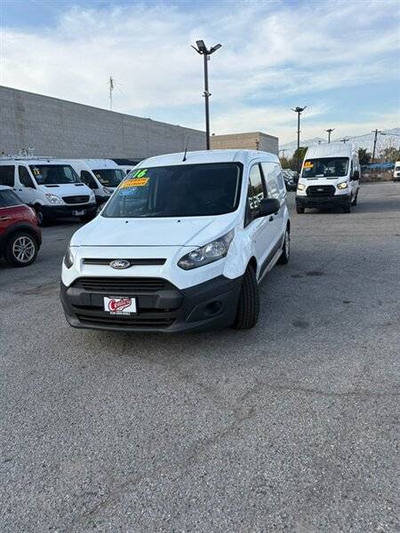 2016 Ford Transit Connect Van XL — Cargo Van — 153,291 mi — South El Monte, CA