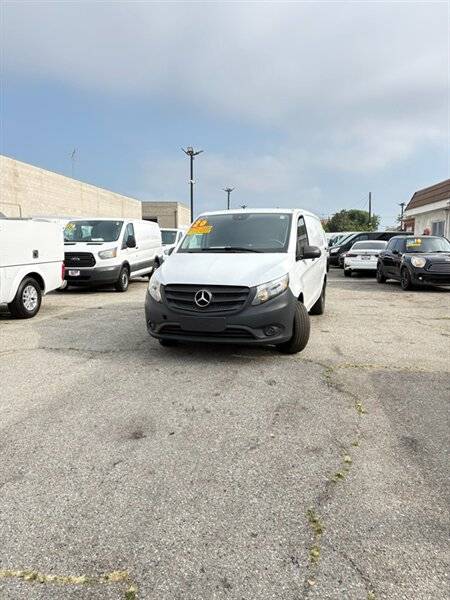 2020 Mercedes-Benz Metris Cargo Van Standard — Cargo Van — 128,919 mi — South El Monte, CA