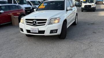 2012 Mercedes-Benz GLK GLK 350 — SUV — 97,391 mi — South El Monte, CA