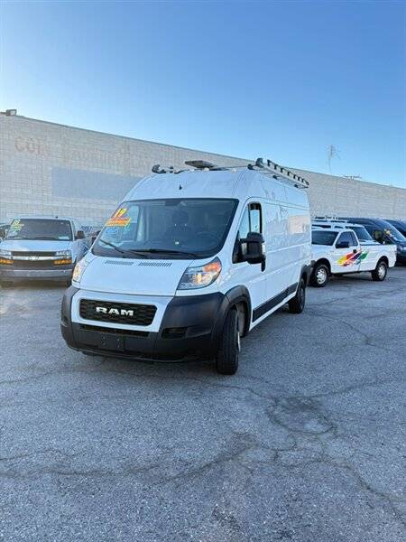 2019 Ram ProMaster Cargo Van 2500 — Cargo Van — 106,916 mi — South El Monte, CA