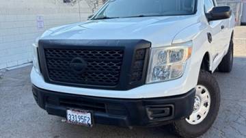 2017 Nissan Titan XD S — Pickup Truck — 60,287 mi — South El Monte, CA