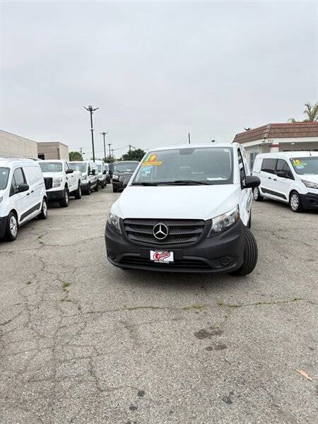 2019 Mercedes-Benz Metris Cargo Van Standard — Cargo Van — 31,689 mi — South El Monte, CA