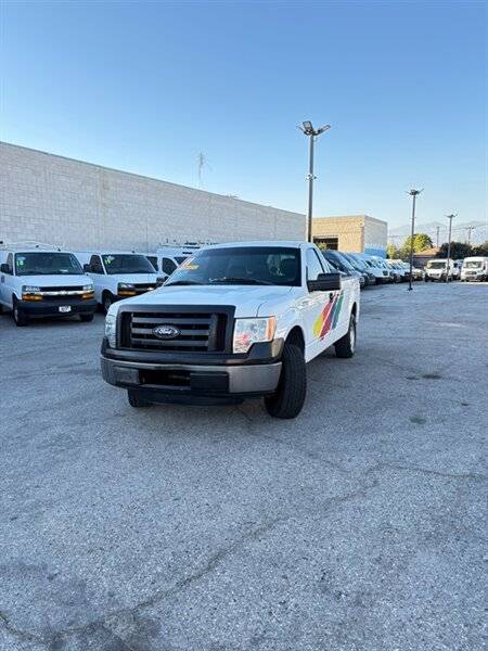 2011 Ford F-150 XL — Pickup Truck — 178,018 mi — South El Monte, CA