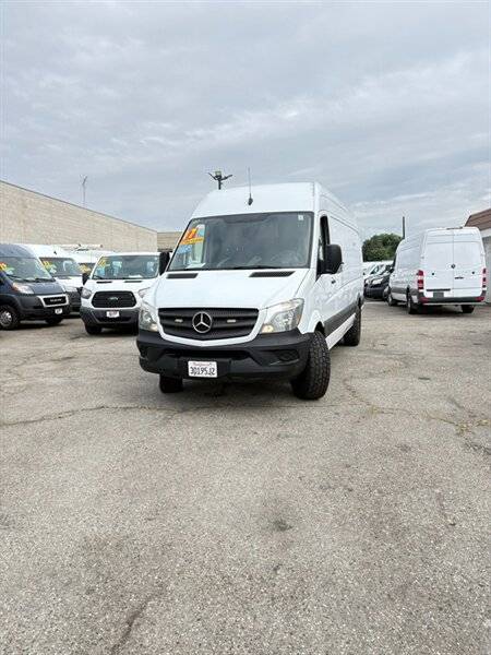 2017 Mercedes-Benz Sprinter Cargo Van 2500 — Cargo Van — 113,203 mi — South El Monte, CA