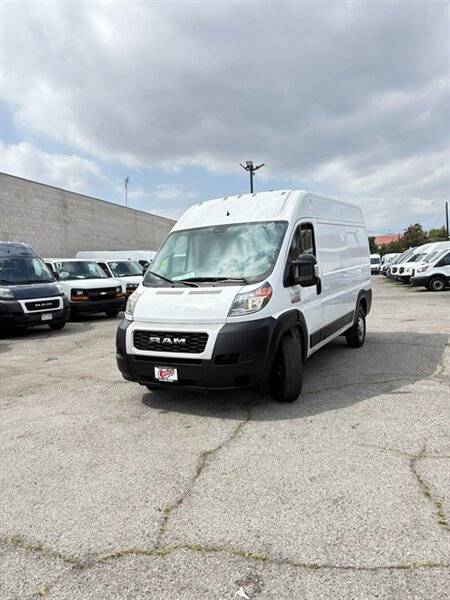2019 Ram ProMaster Cargo Van 2500 — Cargo Van — 94,155 mi — South El Monte, CA
