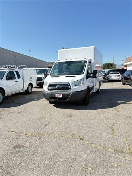 2016 Ford Transit Chassis T-350 — Chassis Cab Truck — 141,369 mi — South El Monte, CA