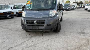 2018 Ram ProMaster Cargo Van 2500 — Cargo Van — 105,860 mi — South El Monte, CA