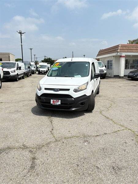 2017 Ford Transit Connect Van XL — Cargo Van — 143,737 mi — South El Monte, CA