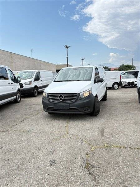 2016 Mercedes-Benz Metris Cargo Van Standard — Cargo Van — 118,588 mi — South El Monte, CA