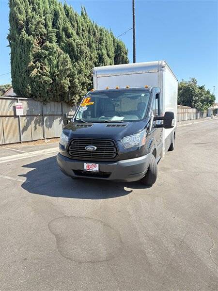 2017 Ford Transit Chassis T-350 — Chassis Cab Truck — 114,243 mi — South El Monte, CA
