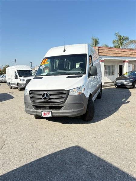 2022 Mercedes-Benz Sprinter Cargo Van 2500 — Cargo Van — 93,736 mi — South El Monte, CA