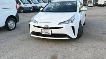 2021 Toyota Prius L Eco — Hatchback — 97,326 mi — South El Monte, CA