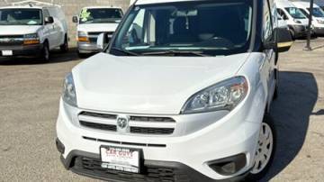 2018 Ram ProMaster City Cargo Van Tradesman SLT — Cargo Van — 120,949 mi — South El Monte, CA