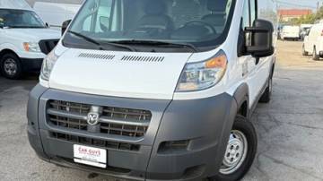 2018 Ram ProMaster Cargo Van 3500 — Cargo Van — 146,084 mi — South El Monte, CA