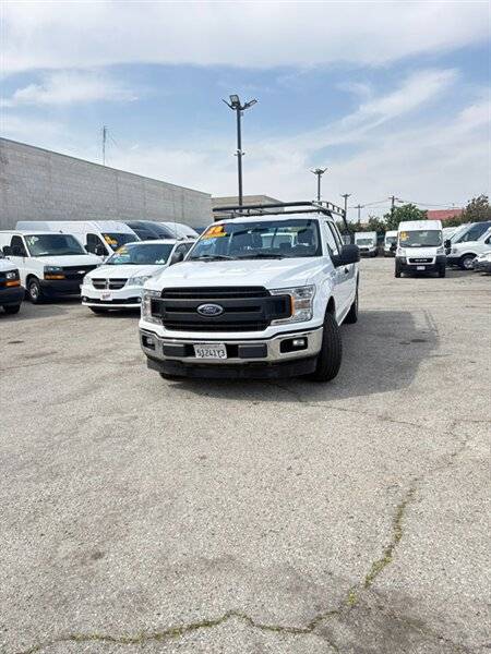 2020 Ford F-150 XL — Pickup Truck — 116,531 mi — South El Monte, CA