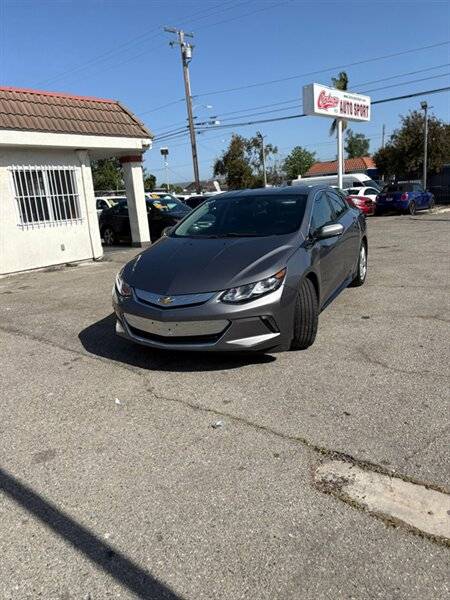 2018 Chevrolet Volt LT — Sedan — 50,158 mi — South El Monte, CA