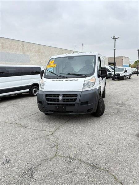 2018 Ram ProMaster Cargo Van 1500 — Cargo Van — 136,266 mi — South El Monte, CA
