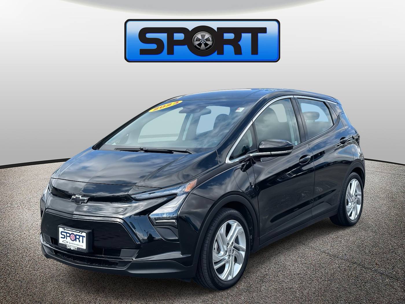 2023 Chevrolet Bolt EV 1LT — Sedan — 28,212 mi — Silver Spring, MD