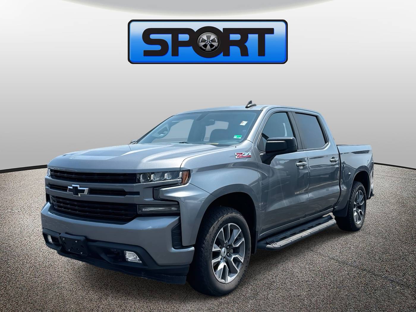 2021 Chevrolet Silverado 1500 RST — Pickup Truck — 21,300 mi — Silver Spring, MD