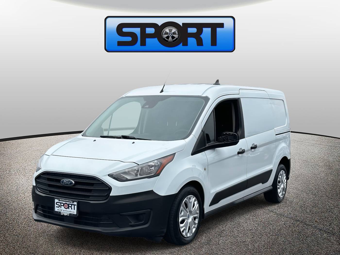 2020 Ford Transit Connect Van XL — Cargo Van — 41,917 mi — Silver Spring, MD
