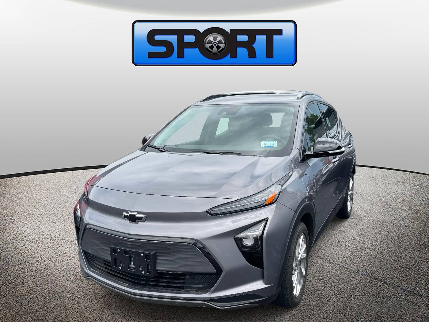 2023 Chevrolet Bolt EUV LT — SUV — 9,097 mi — Silver Spring, MD