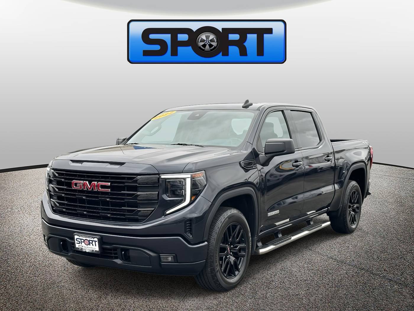 2022 GMC Sierra 1500 Elevation — Pickup Truck — 34,682 mi — Silver Spring, MD
