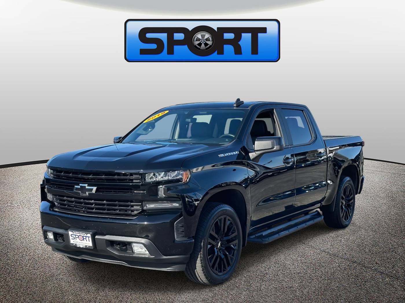 2019 Chevrolet Silverado 1500 RST — Pickup Truck — 72,700 mi — Silver Spring, MD