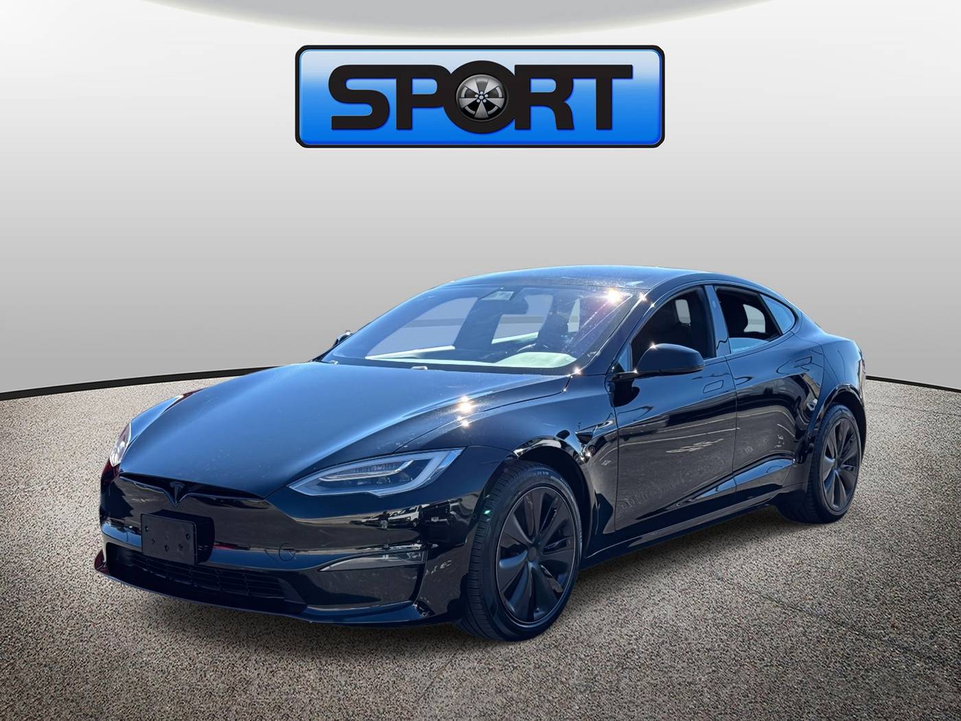 2021 Tesla Model S Long Range — Hatchback — 55,618 mi — Silver Spring, MD