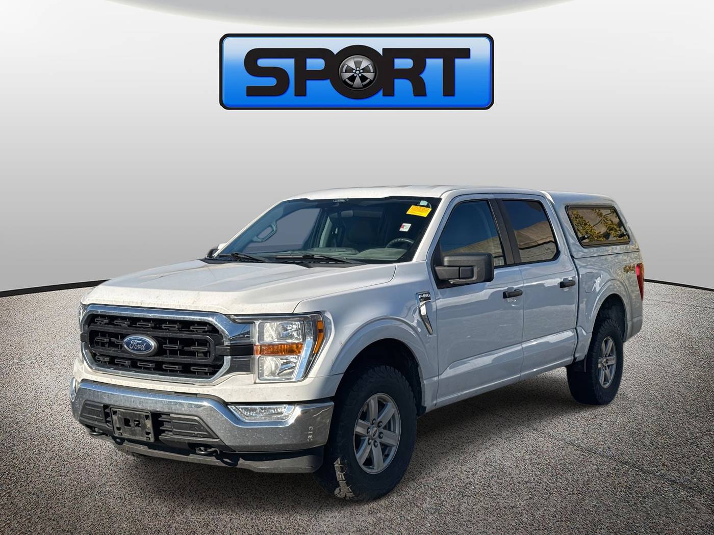 2021 Ford F-150 XLT — Pickup Truck — 117,218 mi — Silver Spring, MD