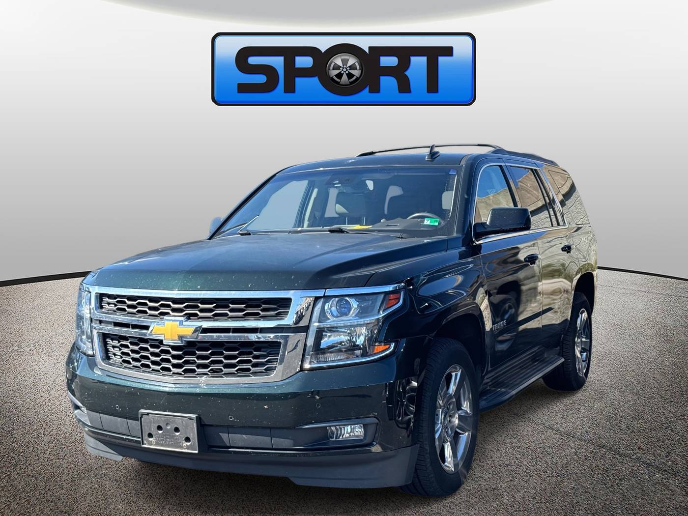 2016 Chevrolet Tahoe LT — SUV — 61,279 mi — Silver Spring, MD