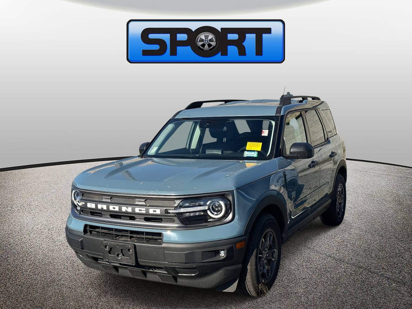 2023 Ford Bronco Sport Big Bend — SUV — 2,610 mi — Silver Spring, MD