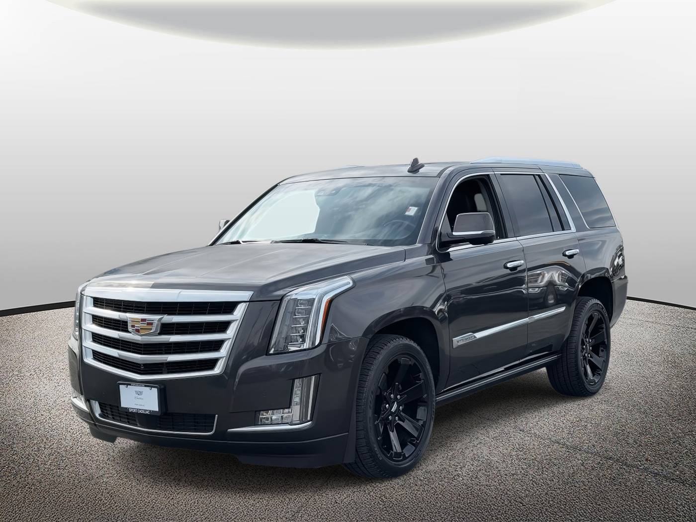 2016 Cadillac Escalade Premium — SUV — 123,289 mi — Silver Spring, MD