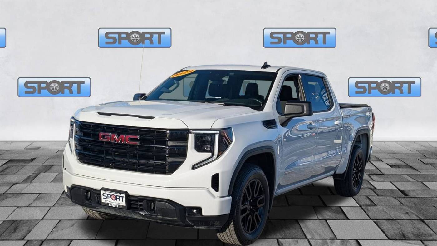 2024 GMC Sierra 1500 Elevation — Pickup Truck — 11,830 mi — Silver Spring, MD