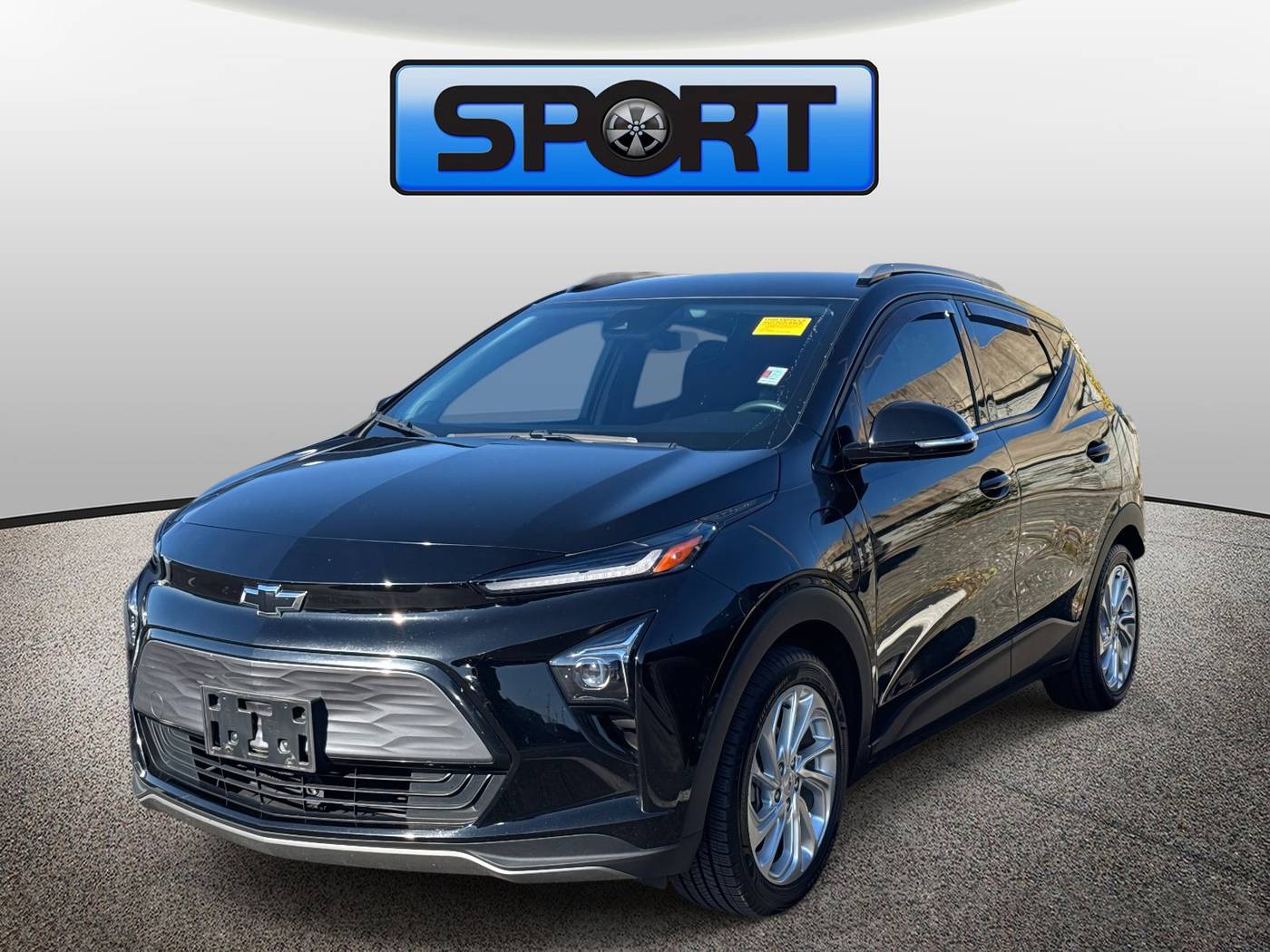 2023 Chevrolet Bolt EUV LT — SUV — 34,621 mi — Silver Spring, MD