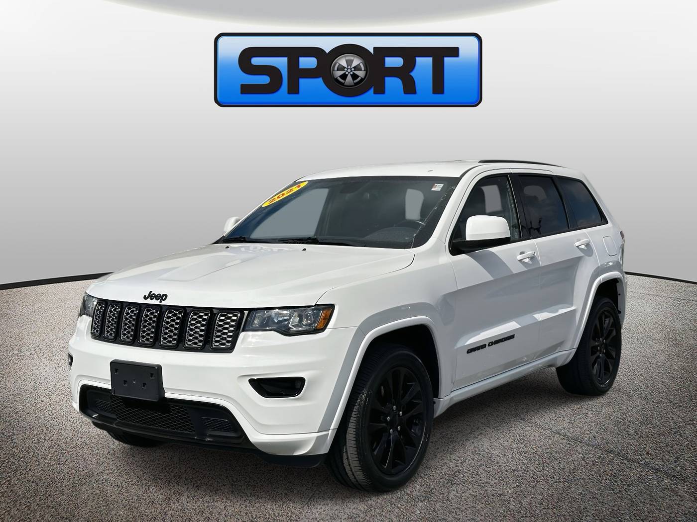 2021 Jeep Grand Cherokee WK Laredo X — SUV — 66,043 mi — Silver Spring, MD