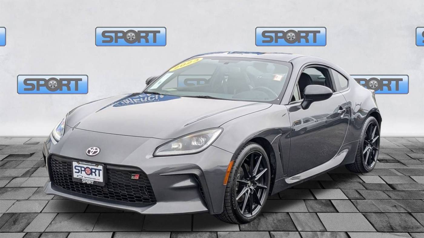 2023 Toyota GR86 Premium — Coupe — 19,182 mi — Silver Spring, MD