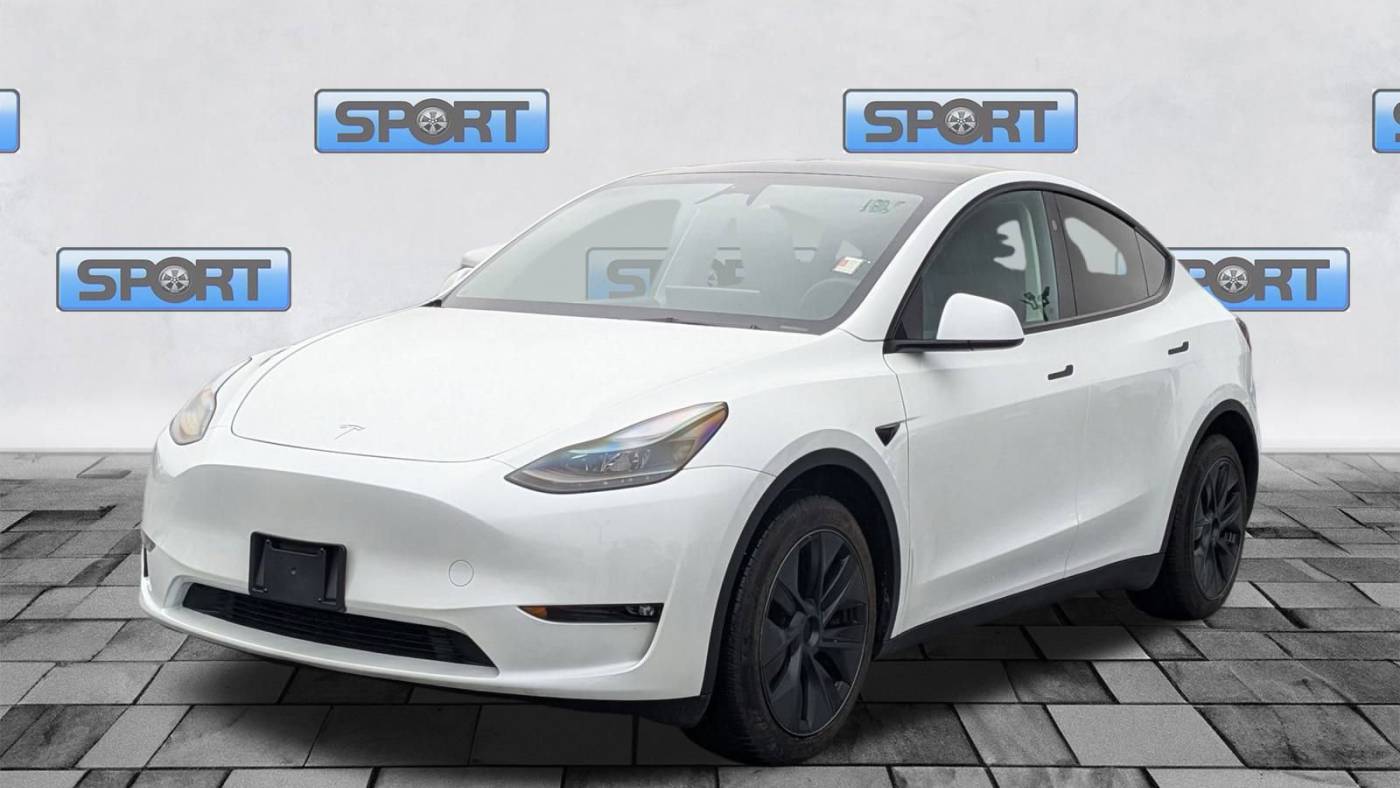 2024 Tesla Model Y Long Range — SUV — 10,654 mi — Silver Spring, MD