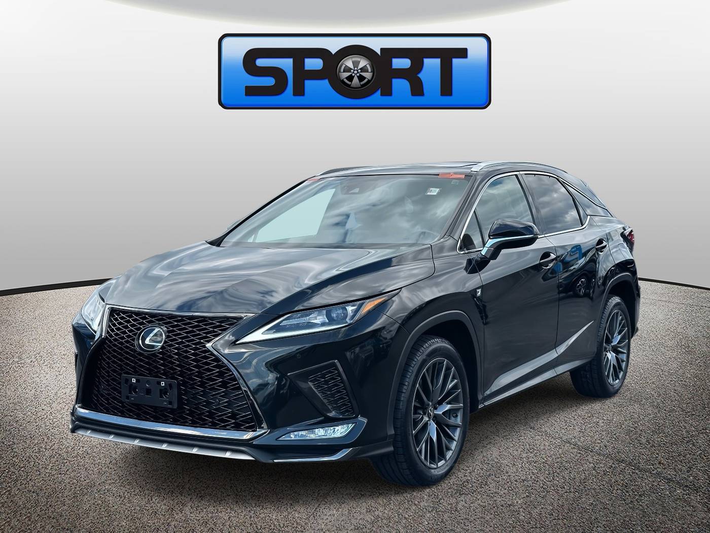 2022 Lexus RX RX 350 F Sport — SUV — 27,147 mi — Silver Spring, MD